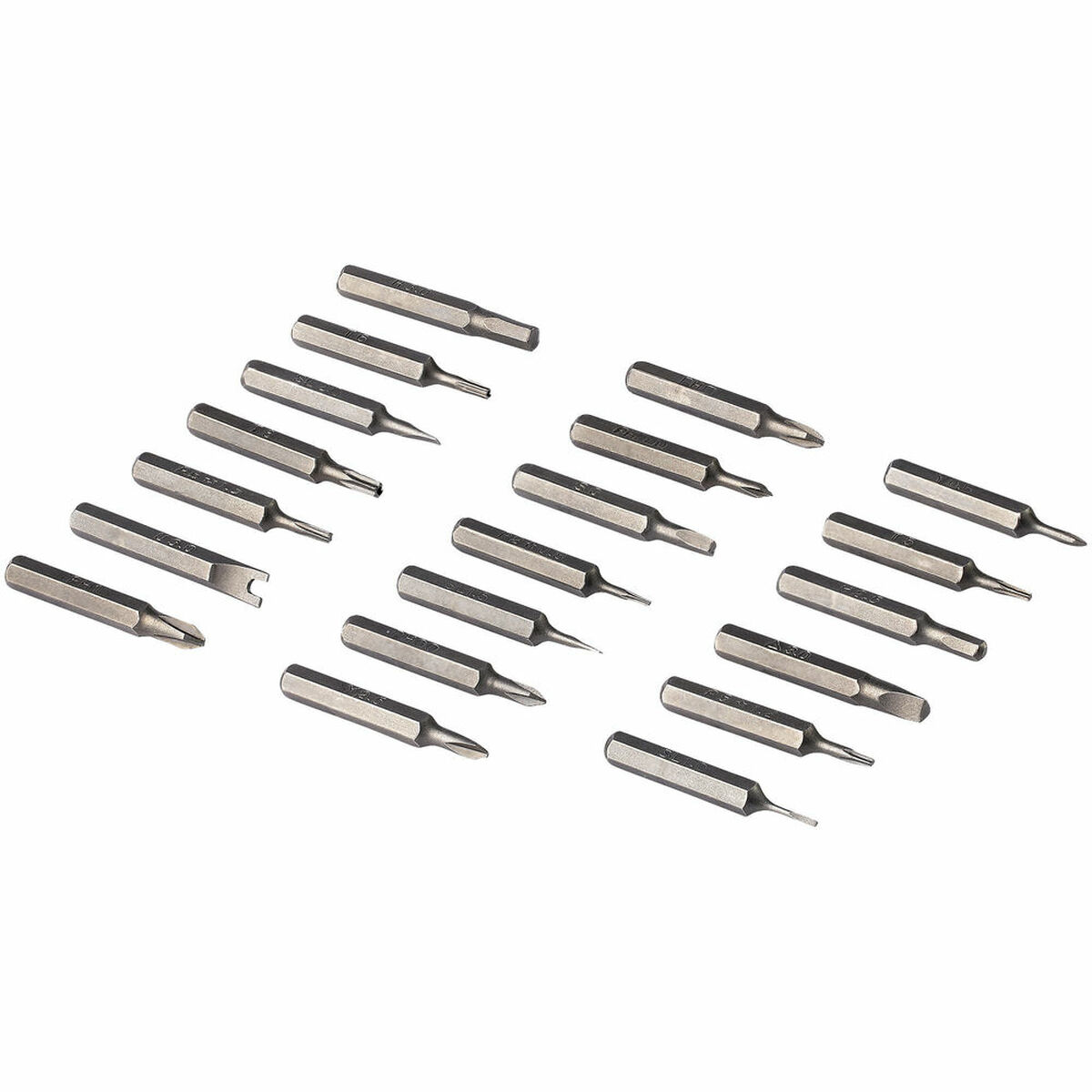 Električni izvijač Startech CTK20PCEDRIVE 20 pcs